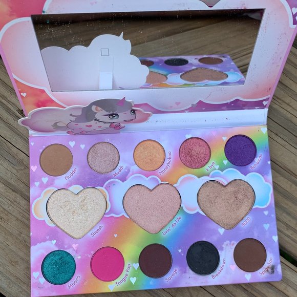 BH Cosmetics Marvycorn Palette - Picture 1 of 8